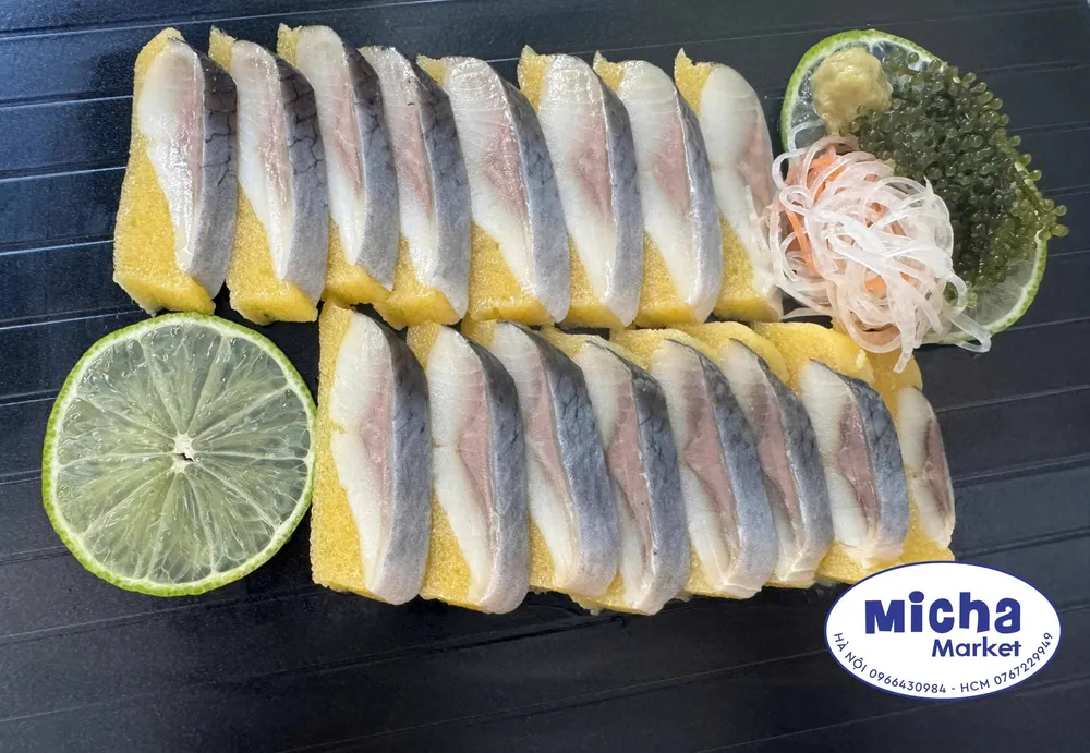 Cá trích ép trứng