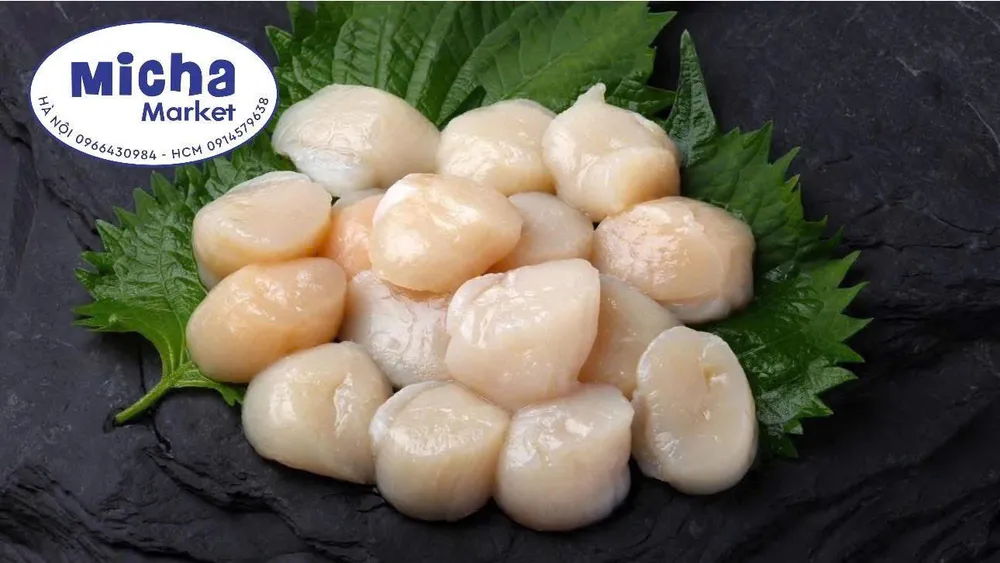 Cồi sò điệp